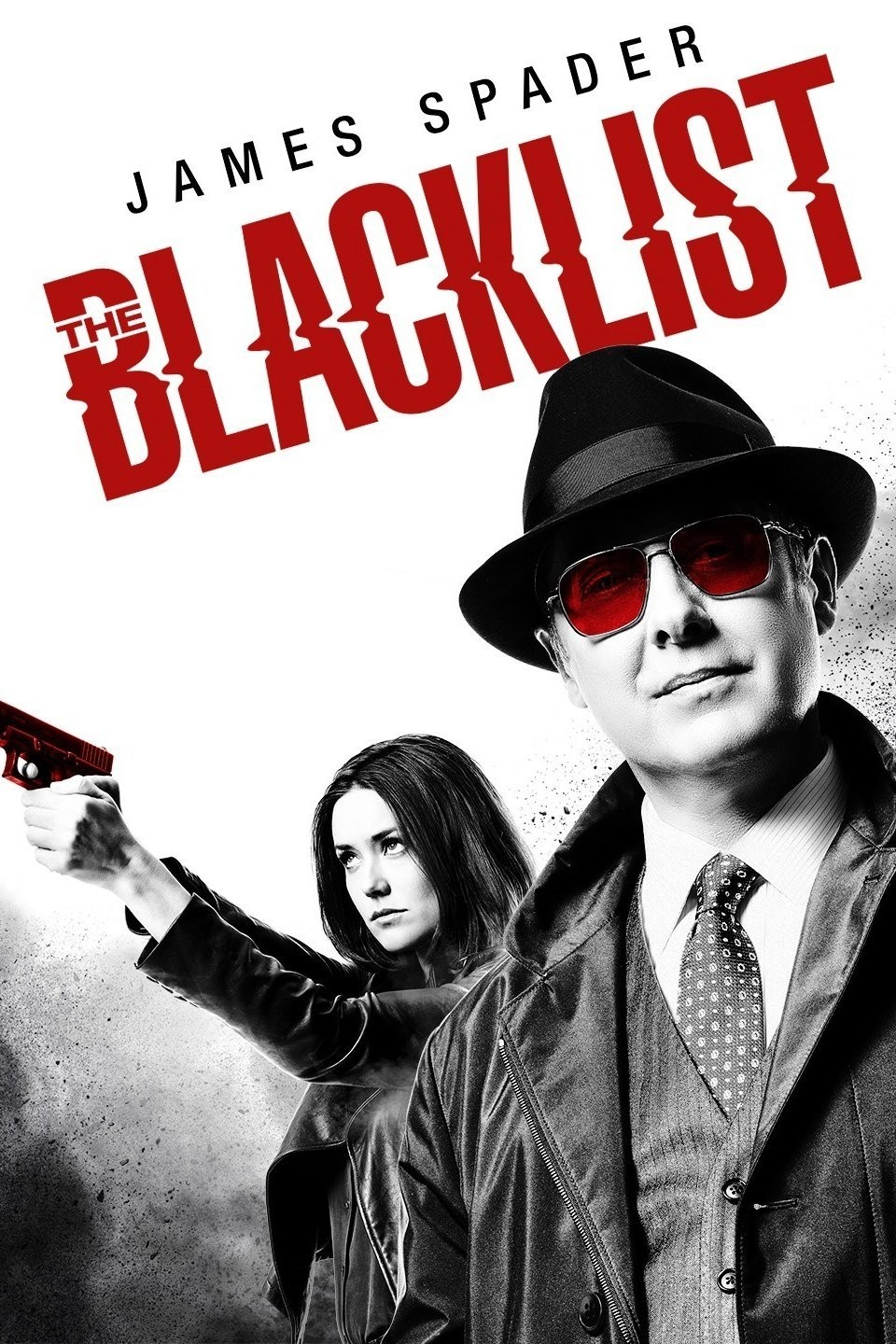 Who Is Raymond Reddington on The Blacklist? | NBC Insider